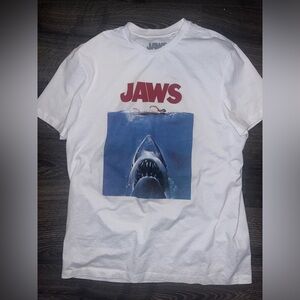 Jaws Graphic Tee Size XL